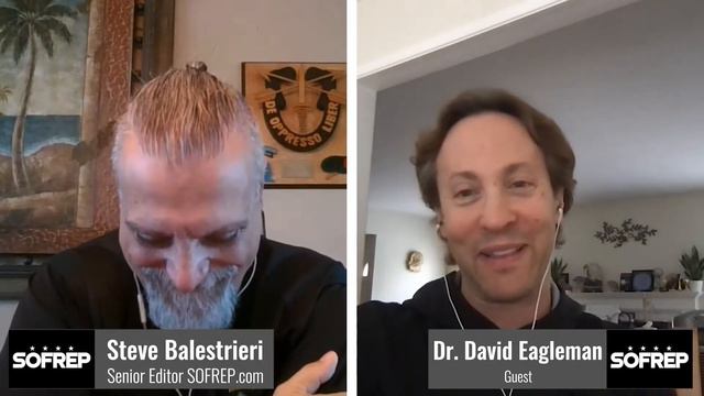 Episode 585: Dr. David Eagleman, Stanford Neuroscientist, Serial Entrepreneur, and Author смотреть онлайн