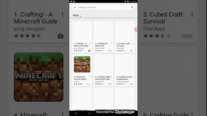 Kako skinuti Minecraft Besplatno na tablet ili tel