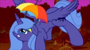 Клип со всеми персонажами Май Литл Пони