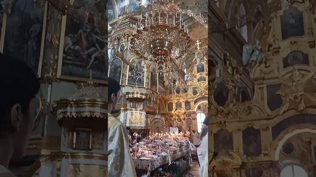 Упокой Господи,души усопших раб Твоих... смотреть онлайн