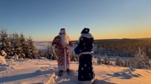 Сказка Михаила Михайлова "Два Мороза"
VID_20221214_223458_732