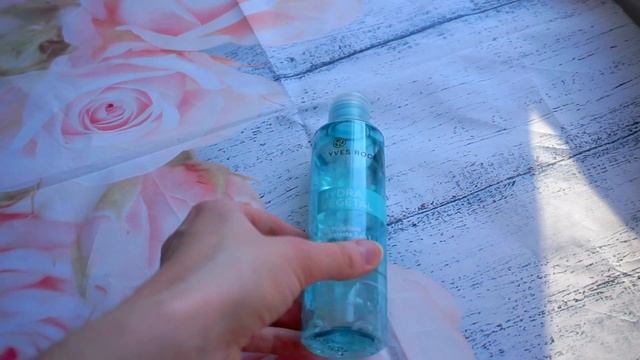 Мицеллярная Вода ГИДРА ВЕЖЕТАЛЬ от Ив Роше. Отзыв смотреть онлайн