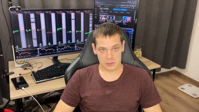 Анализ ошибок в скальпинге. Прописал торговую систему и стратегию смотреть онлайн