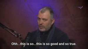 В космосе никто никогда не был! Интервью с советским космонавтом Игорем Волк.