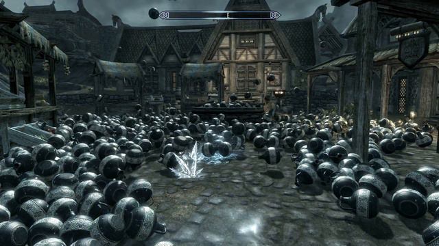 People in Skyrim don't give a shit... смотреть онлайн
