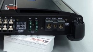 Усилитель Alpine MRX-F65