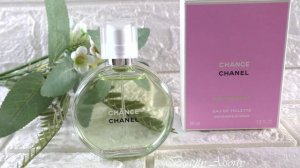 CHANEL CHANCE EAU FRAÎCHE парфюм Шанель Шанс Фреш зеленый, свежий аромат не для всех