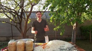 Квашеная капуста. Маринованная капуста. Правильный рецепт. Очень легко. Готовит Никита Сергеевич