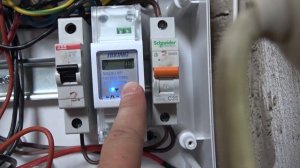 Ваттметр на дин рейку ⚡ измеритель мощности с мониторингом и функциями умного дома WiFi Алиэкспресс