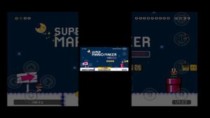 как сохранить и облековать уровень в super Mario Maker world englne бесплатно