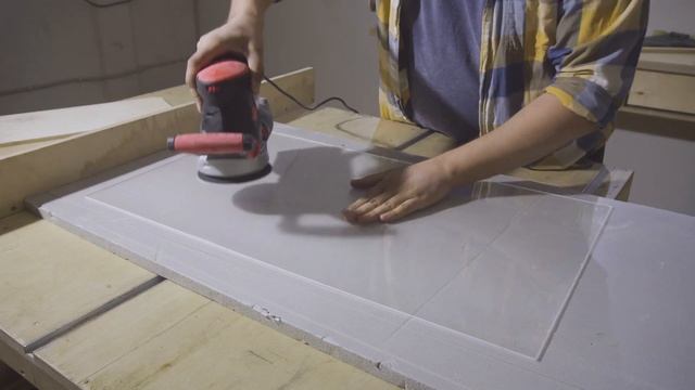 3D вывеска с логотипом из фанеры за копейки своими руками. LED