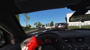 AMAZING NEW MAP!!! - BMW Z4 & E92 Drifiting Around Hahn Airport (VR) Assetto Corsa