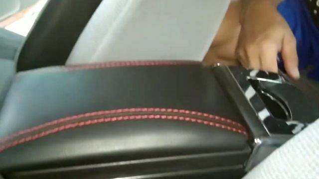 Universal Sliding Arm Rest Installation for Kia Sportage 2.0 1st Gen смотреть онлайн