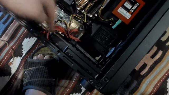 Корпус Aerocool Кулер GI-X4 на LGA775 с XEON E5450 смотреть онлайн