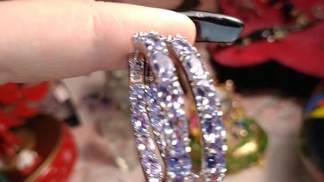 Серьги Конго ?️??️ Любимая модель и Камушки ??? смотреть онлайн