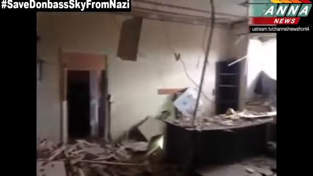 Горловка УВД Съёмка изнутри Gorlovka ATC Shooting inside смотреть онлайн