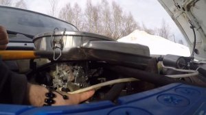 РАСПРЕДВАЛ Эстонец+, Карбюратор Солекс