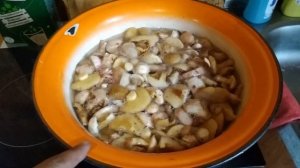 Очень вкусные Маринованные маслята на зиму! Чесночные стрелки.