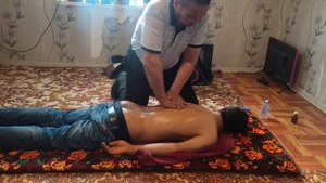 массаж мануальные