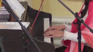 На Рождество..