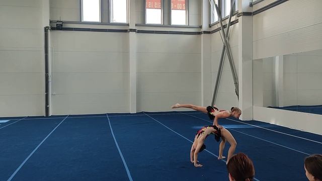 Жп 3 сп Федосеенкова Елизавета Мялик Мария  Баланс смотреть онлайн