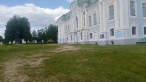 Музей усадьба Грибоедовых в Хмелита. Часть 1