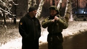 Голубочкин едет к сыну в армию