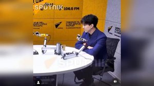 Димаш-Это не про меня! Интервью 28.04.23 Ереван!Он даже не поздаровался! Dimash-This is not about m