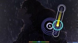 shadowraze, ushira - холод osu! map showcase \\\\\\