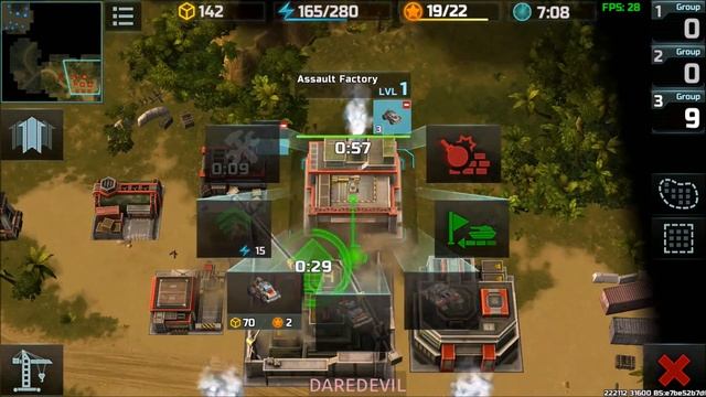 Art of War 3: Global Conflict !!! MMORTS game