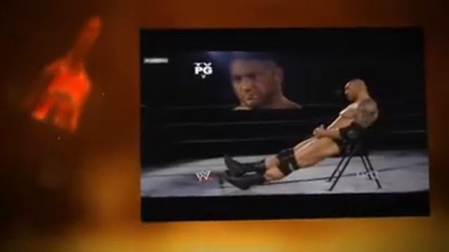 Dave Batista Tribute Video