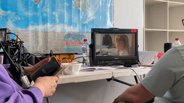 Съемки сериала в Ростове. ДР Леры и сюрприз в Краснодаре… смотреть онлайн