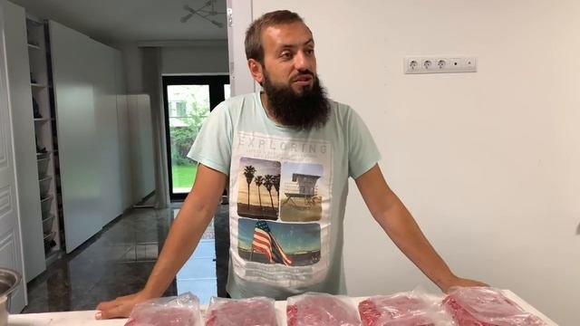 Готовим фарш домашний Тема фарша раскрыта! Как сделать правильный фарш