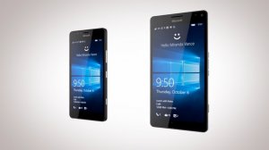 Новые флагманы Microsoft Lumia 950 и 950 XL