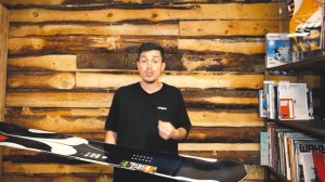 Сноуборд Lib Tech Travis Rice Orca 20-21: обзор