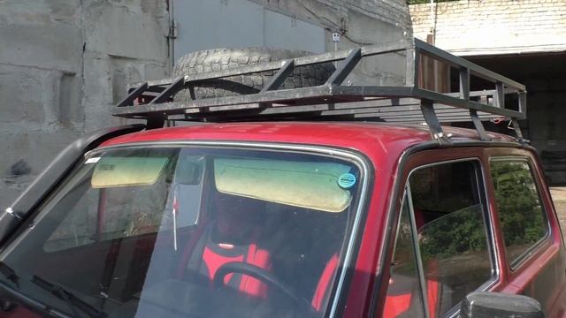 ПРО НИВУ/ Как подготовить ниву 2121 к бездорожью! смотреть онлайн