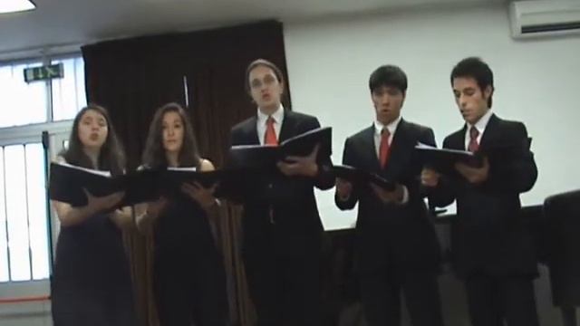 MC16Jun - Tant que vivray - Claudin de Sermisy смотреть онлайн