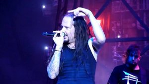 KORN "FALLING AWAY FROM ME"  HD Live From Mayhem Festival 2010 St Louis 07/20/2010