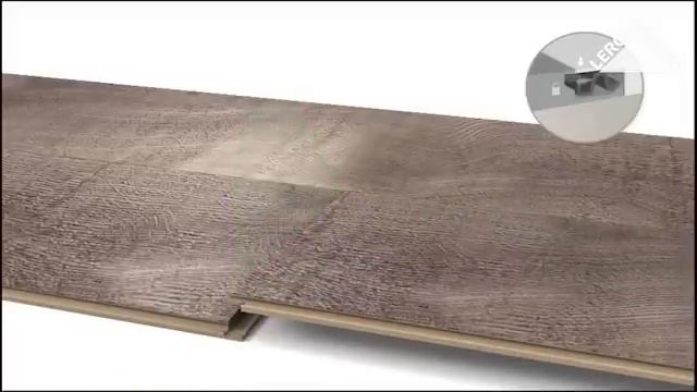 Poser un sol stratifié grâce au système de pose facile clic + (artens plus et premium grande large смотреть онлайн