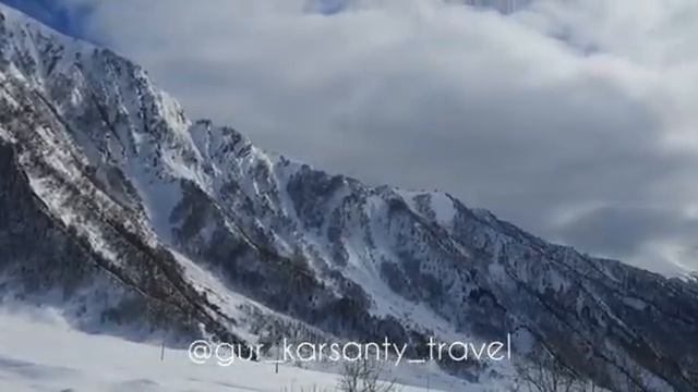 Рукское ущелье,Республика Южная Осетия! смотреть онлайн