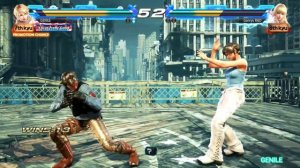 leo kliesen tekken 7 Ps5 | Tekken 7 Game Play
