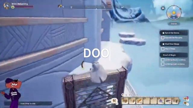 PALIA TEMPLE OF THE GALES ZEKI'S 7 TREASURES смотреть онлайн