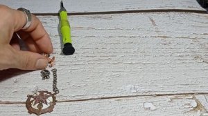 Знак Авиахим, чистка, пайка, холодная эмаль и не только.