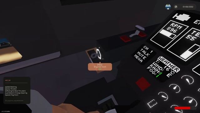 Постройки в Stormworks (выживаем на них) смотреть онлайн