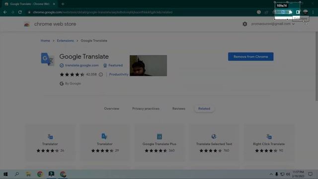 How to add google translate extension for chrome смотреть онлайн