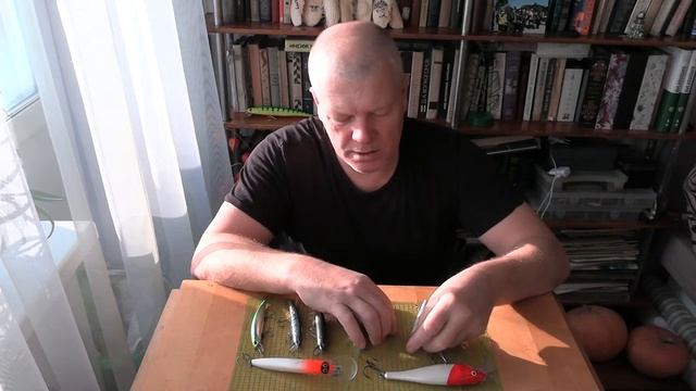 Выбор цвета приманок. Часть 2 - Нюансы.