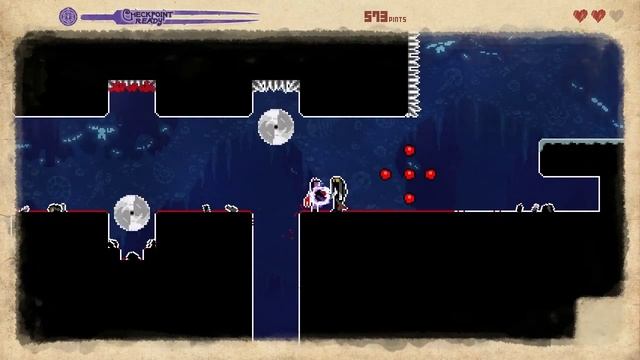 They Bleed Pixels: The Second Dream, Part 1 смотреть онлайн