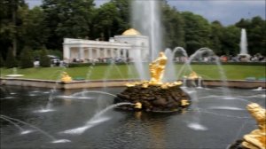 Лето 2018 Москва - Питер
