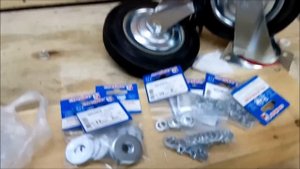 Тележка для коптильни