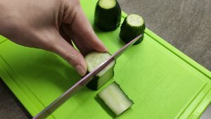 Фаршированные крабовые палочки - просто отличная закуска!